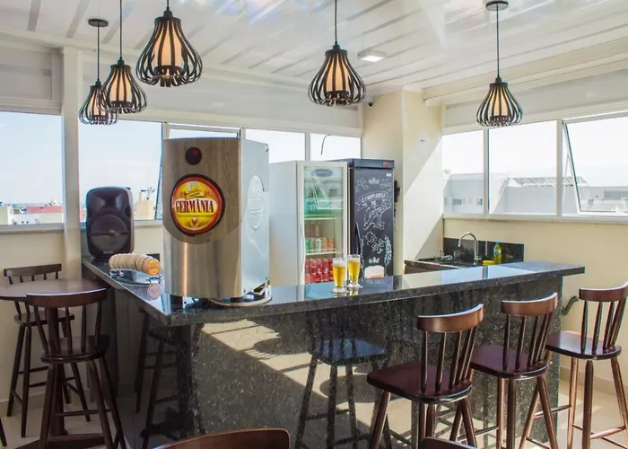 Cristal Palace Hotel Aparecida 